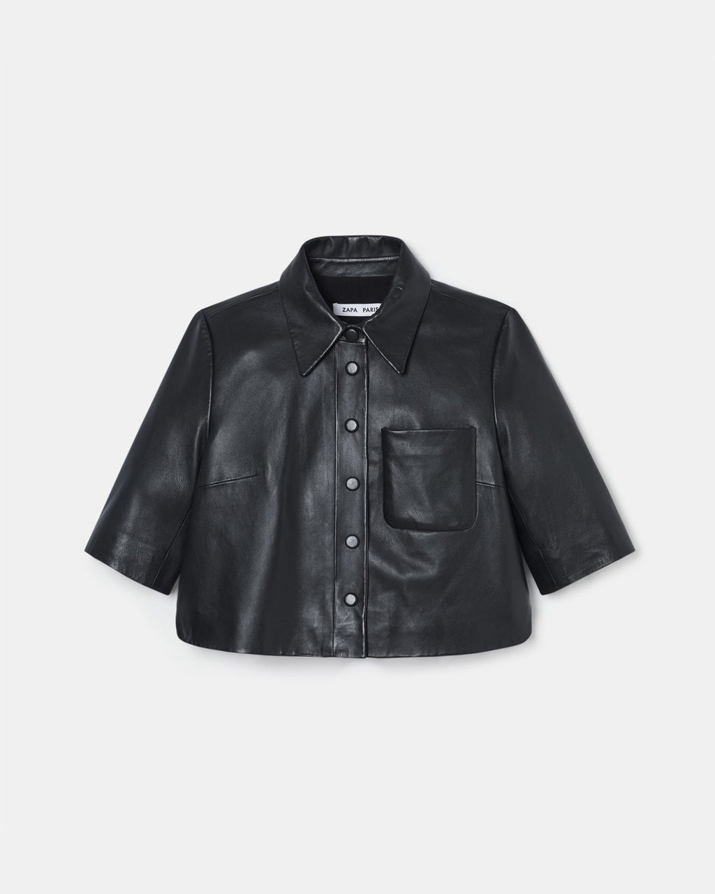 Chemise Celina noir_5