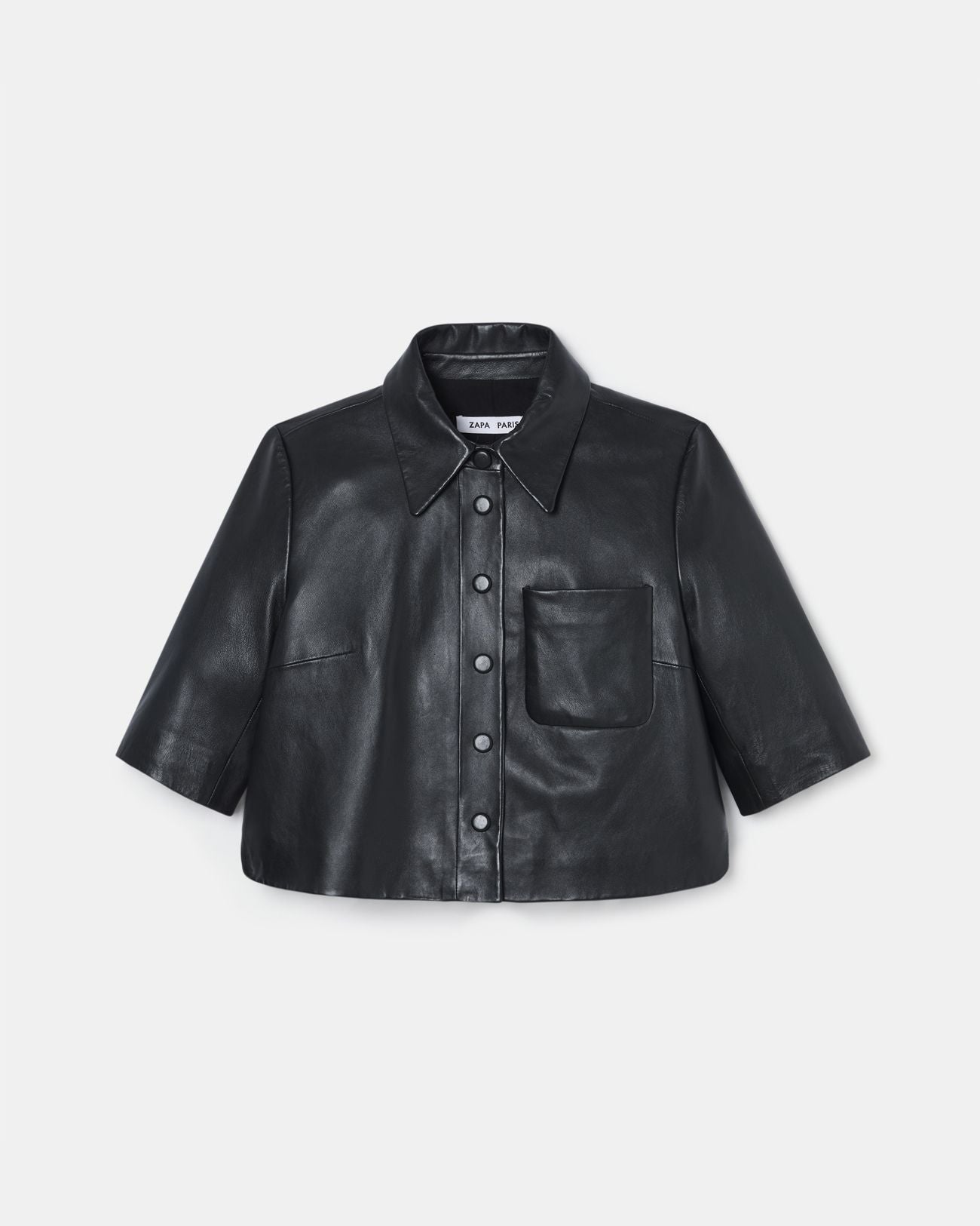 Chemise Celina noir_5