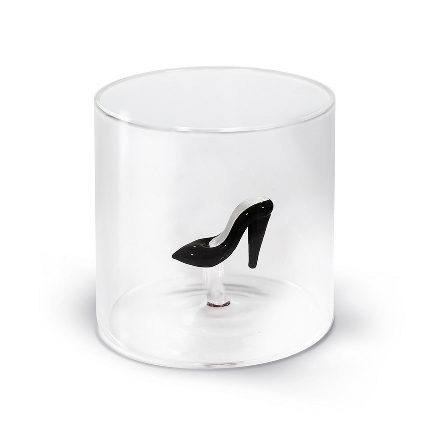 Gobelet En Verre Borosilicate - Figurine Talon
