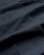 Gillian sustainable graphite dress-silhouette-2