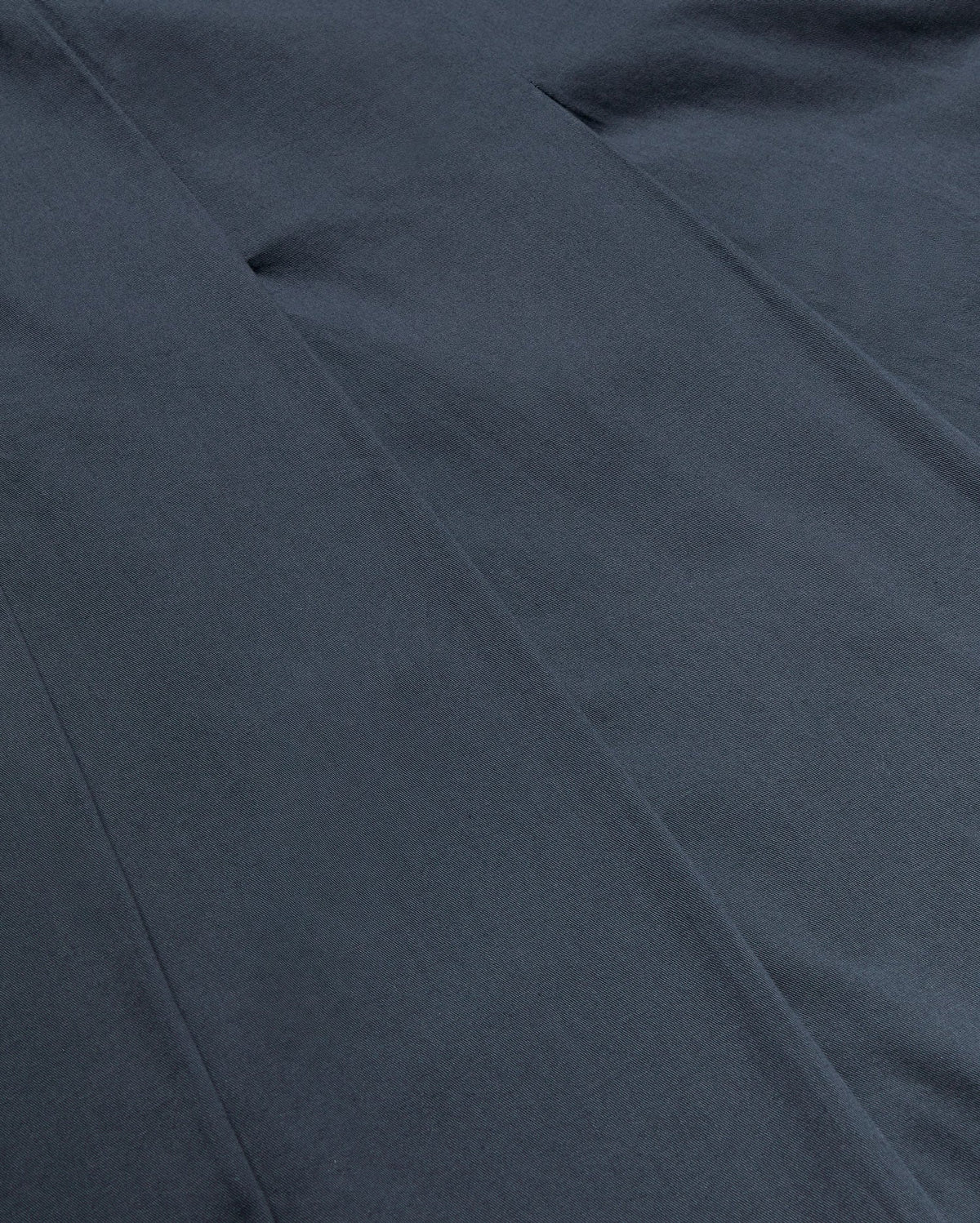 Gillian sustainable graphite dress-silhouette-3