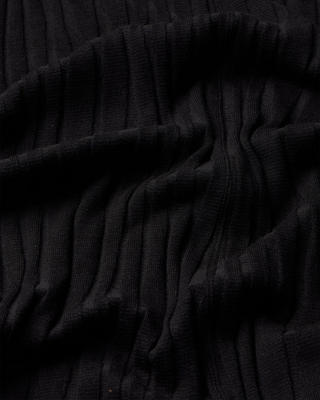 Vestido black point Sade sostenible - silueta 4