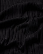 Vestido black point Sade sostenible - silueta 4