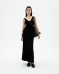 Vestido black point Sade sostenible-1