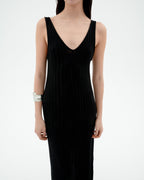 Vestido black point Sade sostenible-4