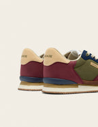 Zapatillas André Low - Marrón Taupe Navy