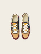 Zapatillas bajas Arthur - Púrpura Beige Caqui