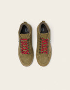 Zapatillas altas Christian - Caqui