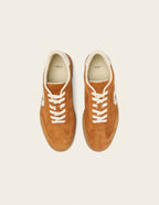 Baskets Basses Pablo - Marron Écru - Homme