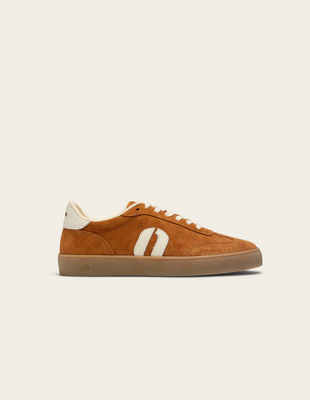 Baskets Basses Pablo - Marron Écru - Homme