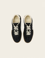 Zapatillas bajas Pablo - Negro Crudo
