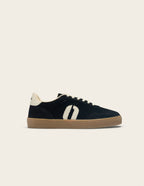 Zapatillas bajas Pablo - Negro Crudo