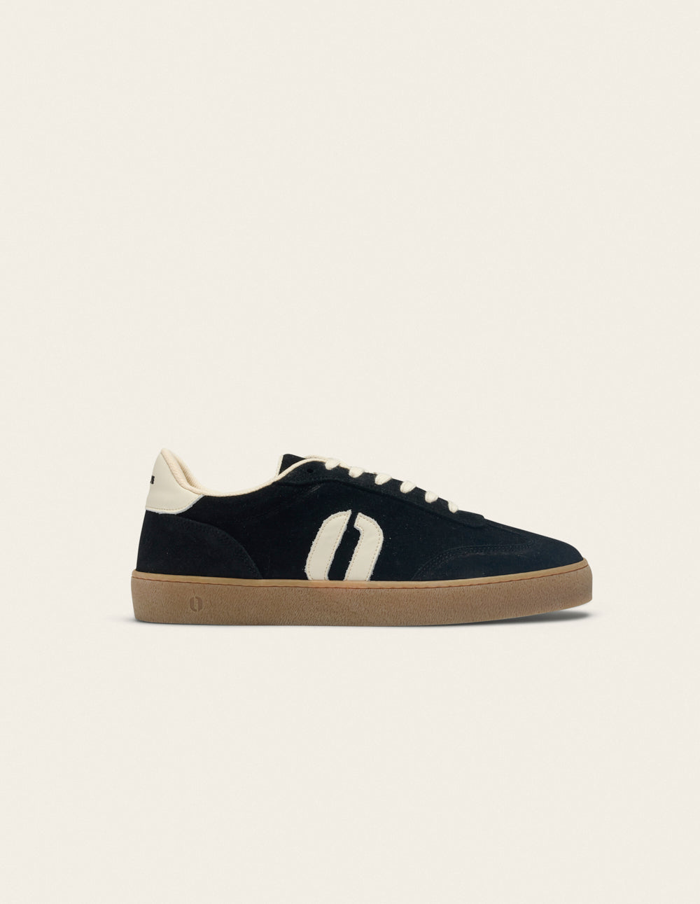 Zapatillas bajas Pablo - Negro Crudo