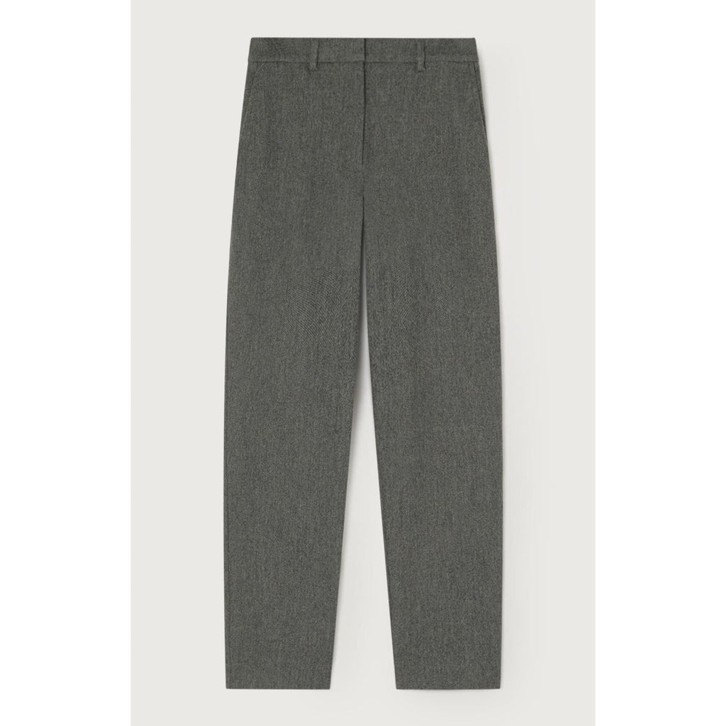 Pantalón Weftown - Gris Jaspeado - Mujer