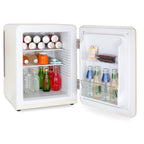 Mini Frigo Vintage - Beige