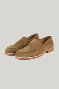 Mocasines Wembley - Tabaco
