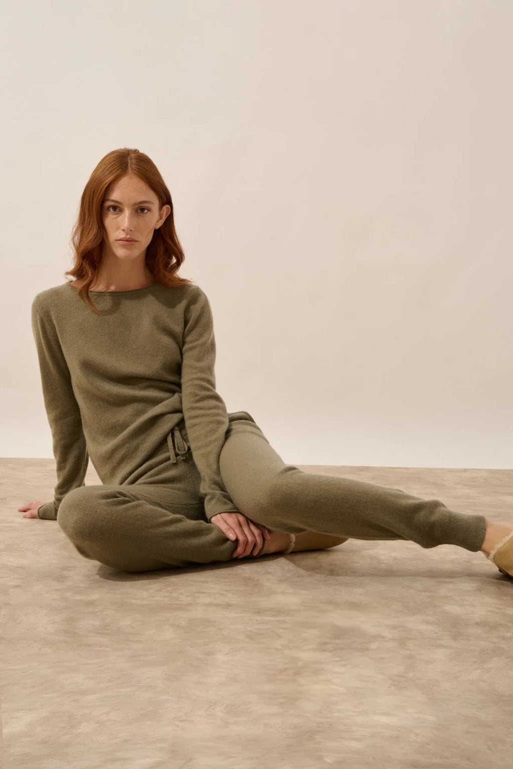 Pantalón de chándal - Wendy - Army