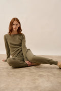 Pantalón de chándal - Wendy - Army