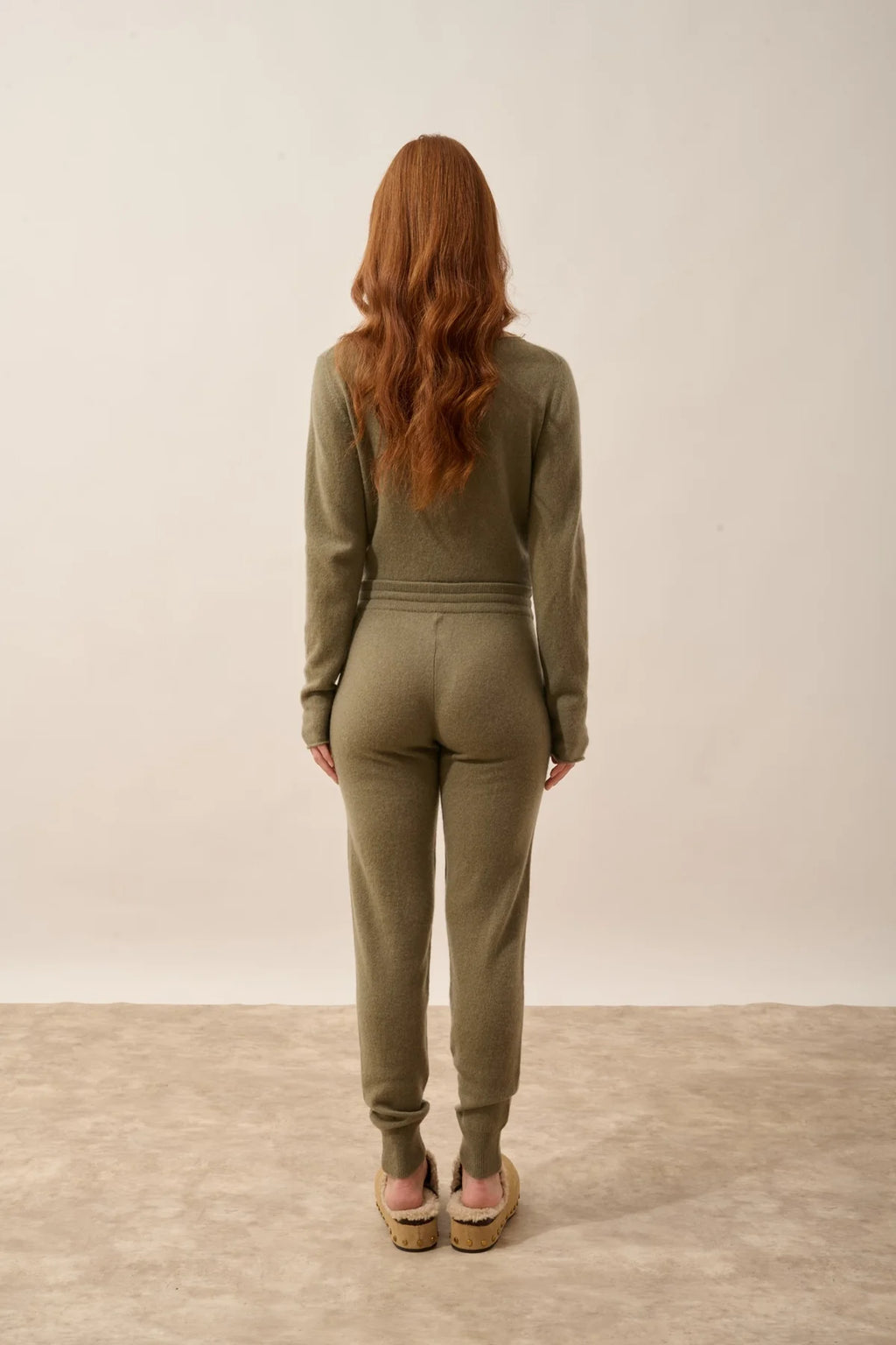 Pantalón de chándal - Wendy - Army