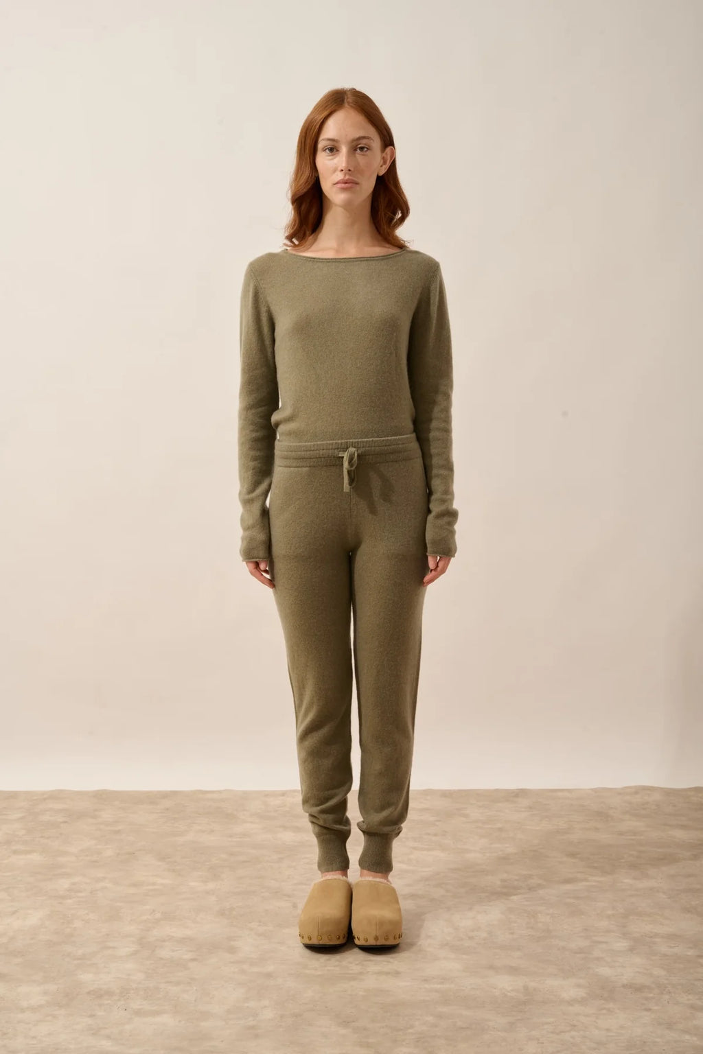 Pantalón de chándal - Wendy - Army