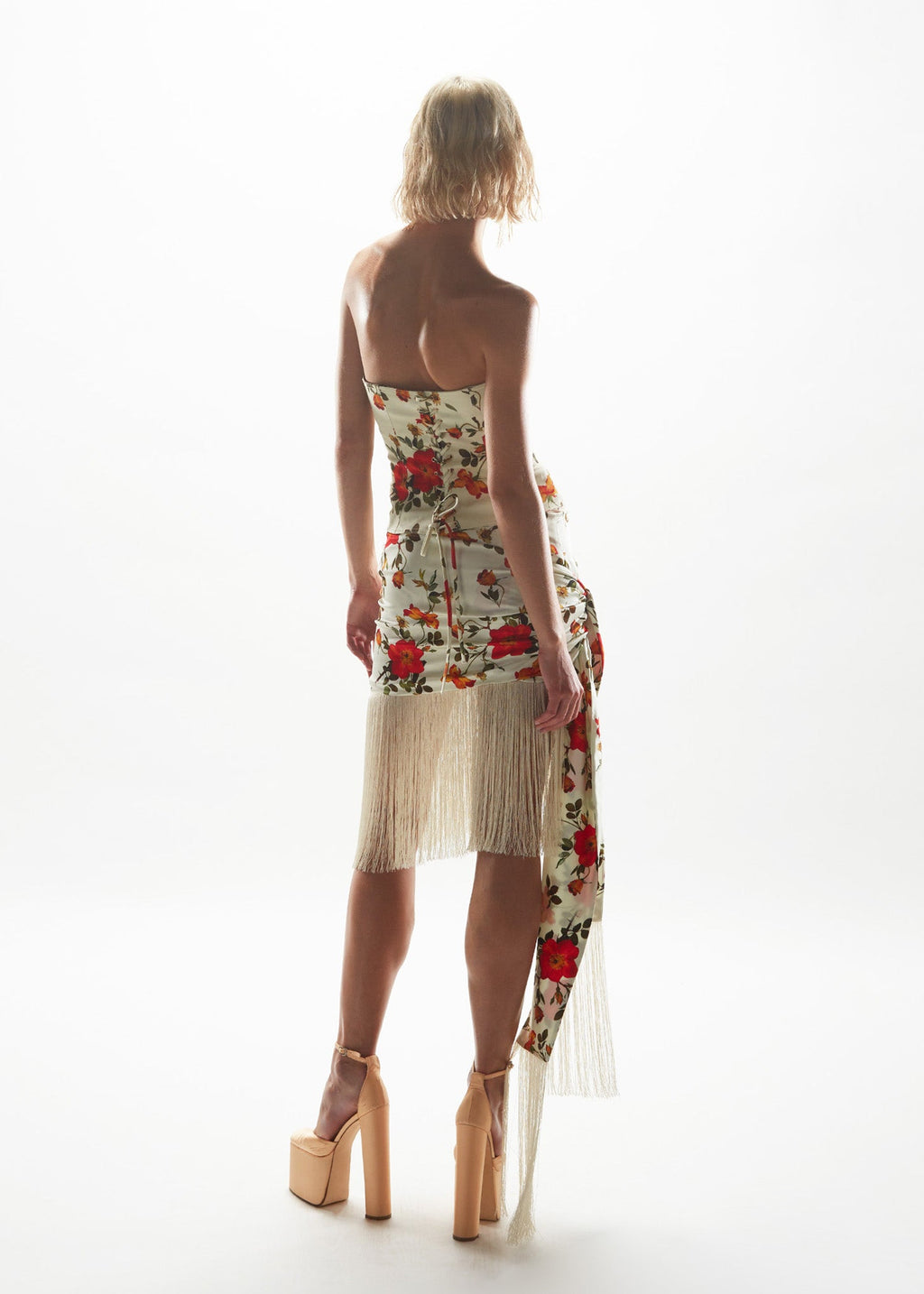 West Top Dress
