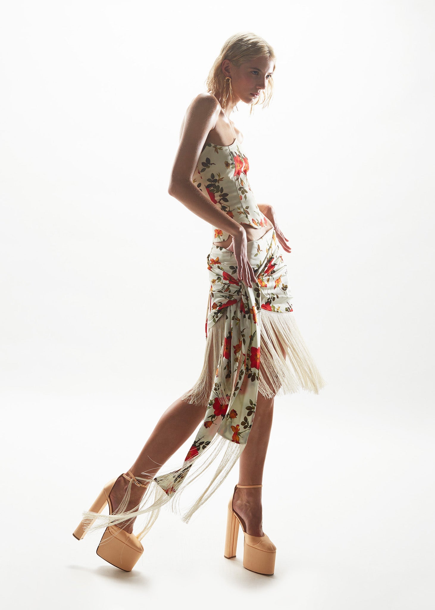 West Top Dress