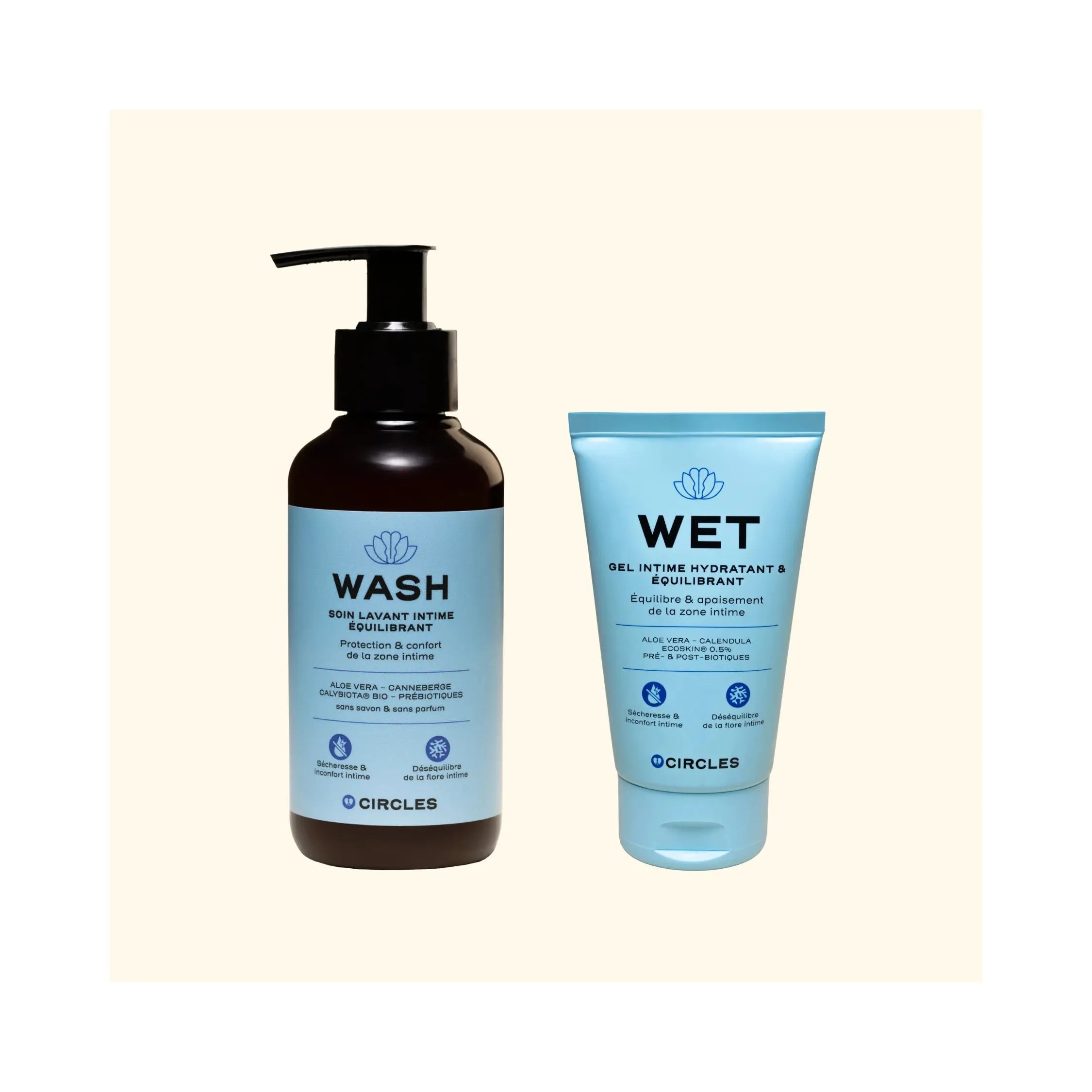 Intimate Care Duo
