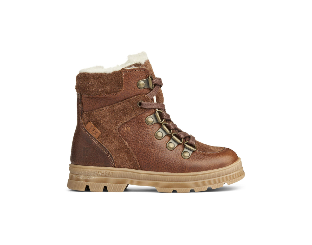 Bottes D'Hiver Toni Hiker Tex - Cognac