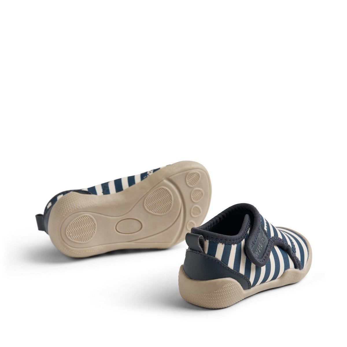 Chaussure De Plage Shawn - Indigo Stripe - Bébé