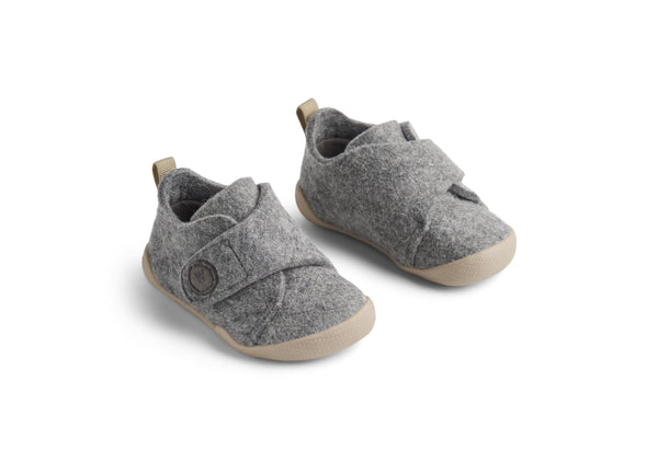 Chaussons Fleecy - Grey