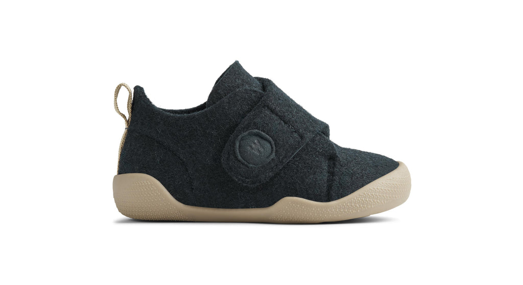 Chaussons Fleecy - Navy