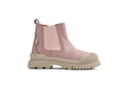 Bottines Chelsea Saida Tex - Woodrose