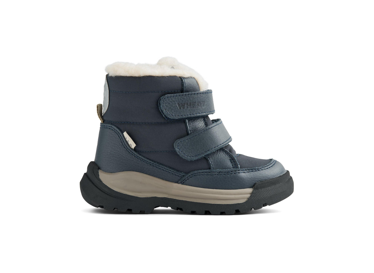 Bottes D'Hiver Millas Tex - Navy