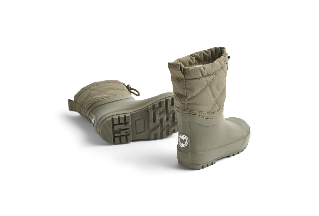Bottes De Neige Thermo Drizzle - Dry Leaves