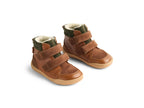 Bottes D'Hiver Texas Tex - Cognac
