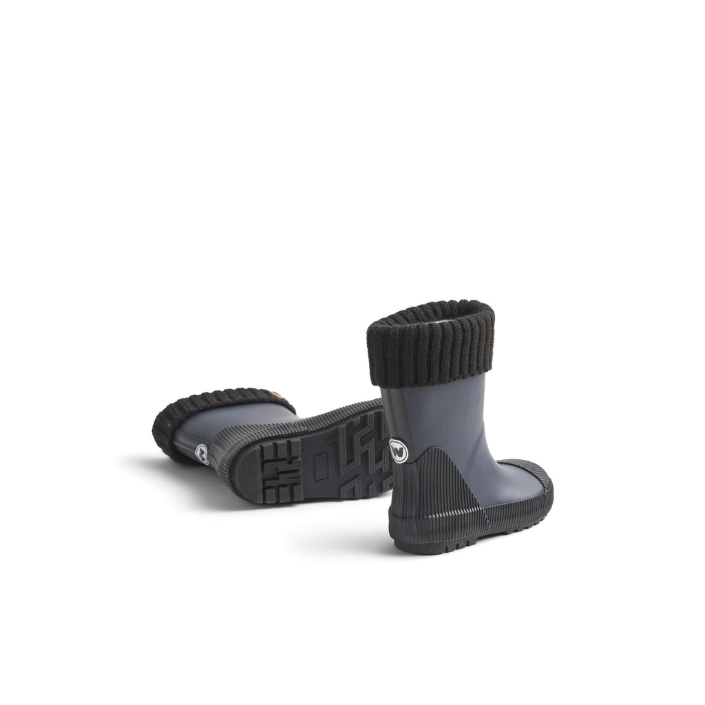 Thermo Wader Gummistøvler - Ink - Børn