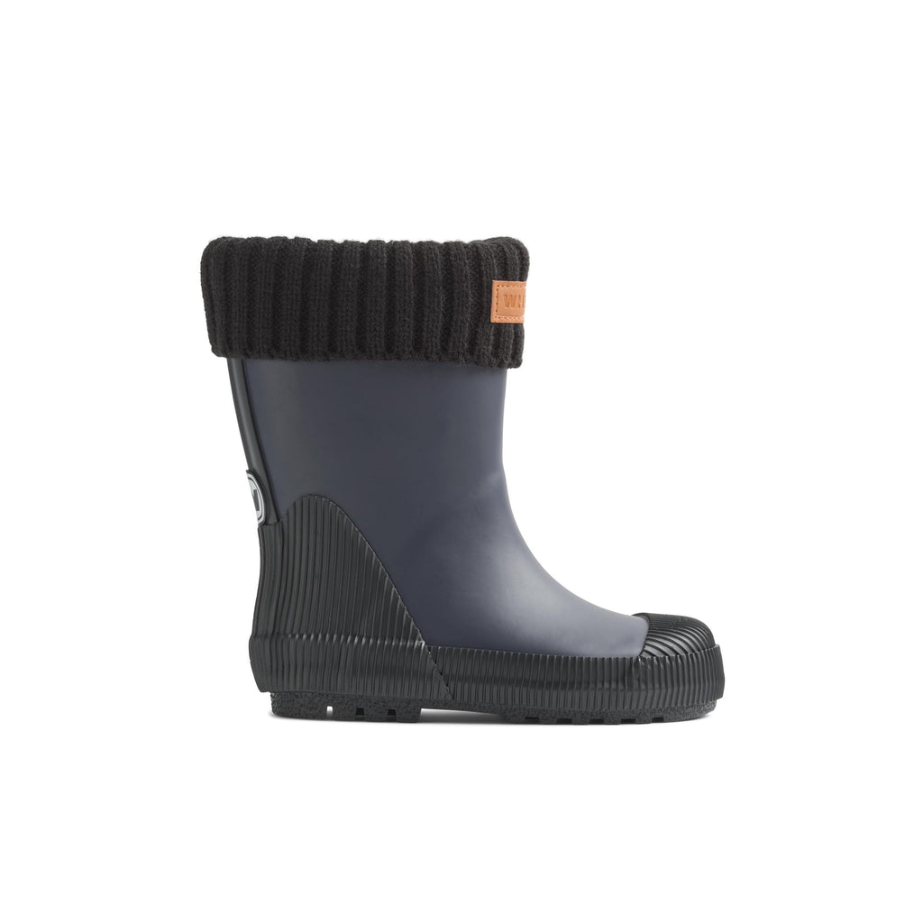 Thermo Wader Gummistøvler - Ink - Børn