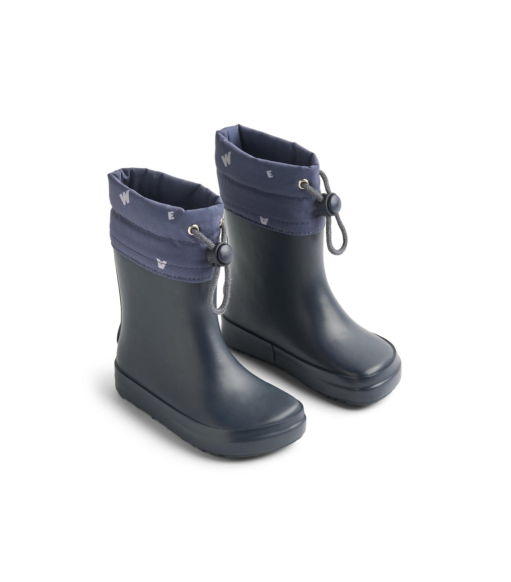 Barefoot Gummistøvler Zerro - Navy