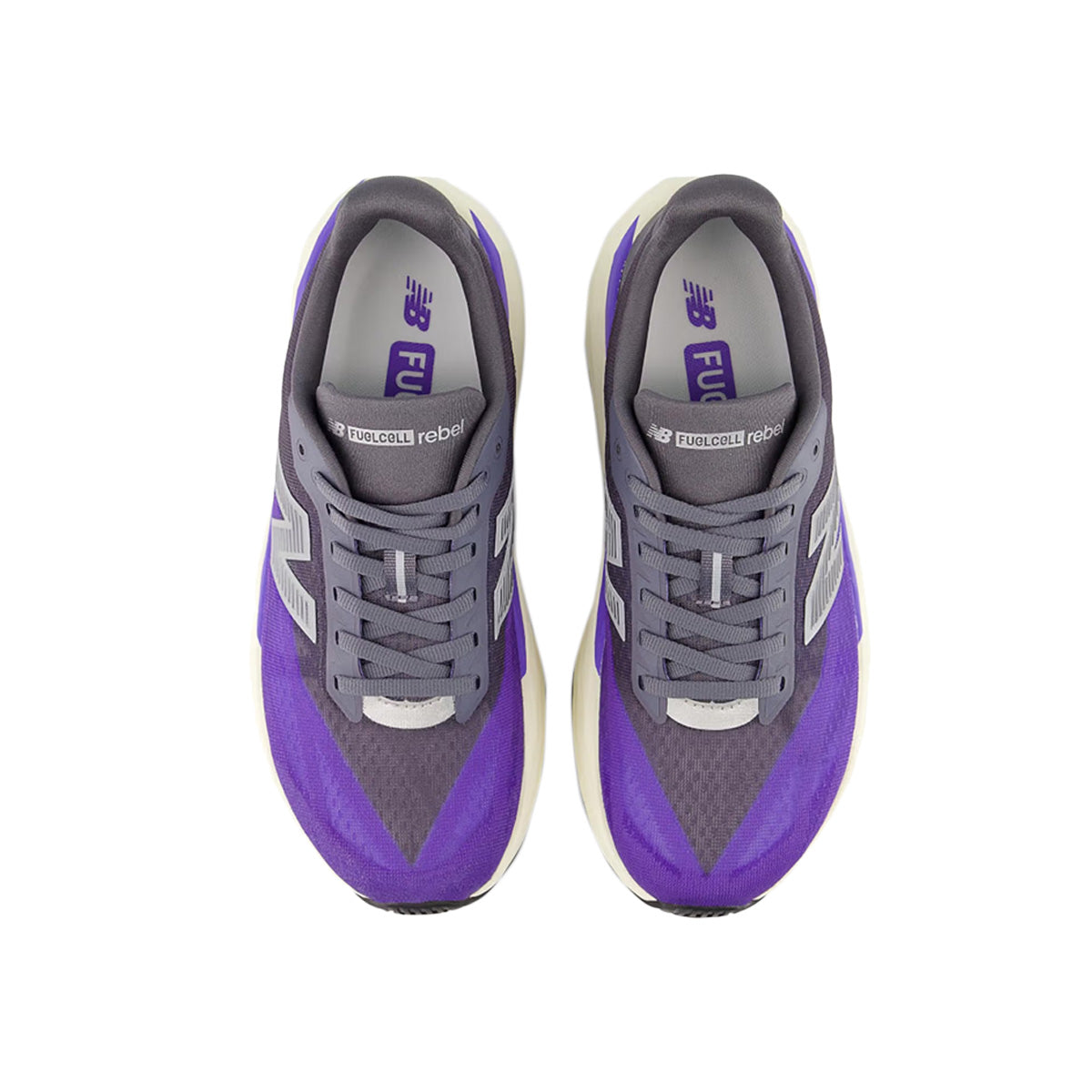New Balance Fuelcell Rebel V5 Women's Sneakers - Purple, Gray