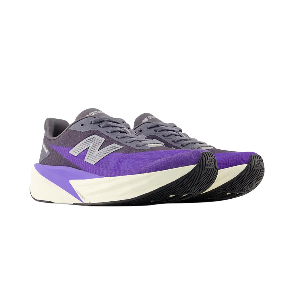 New Balance Fuelcell Rebel V5 Women's Sneakers - Purple, Gray
