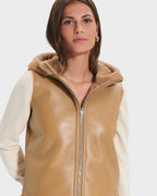 Chaleco Gentab camel_2