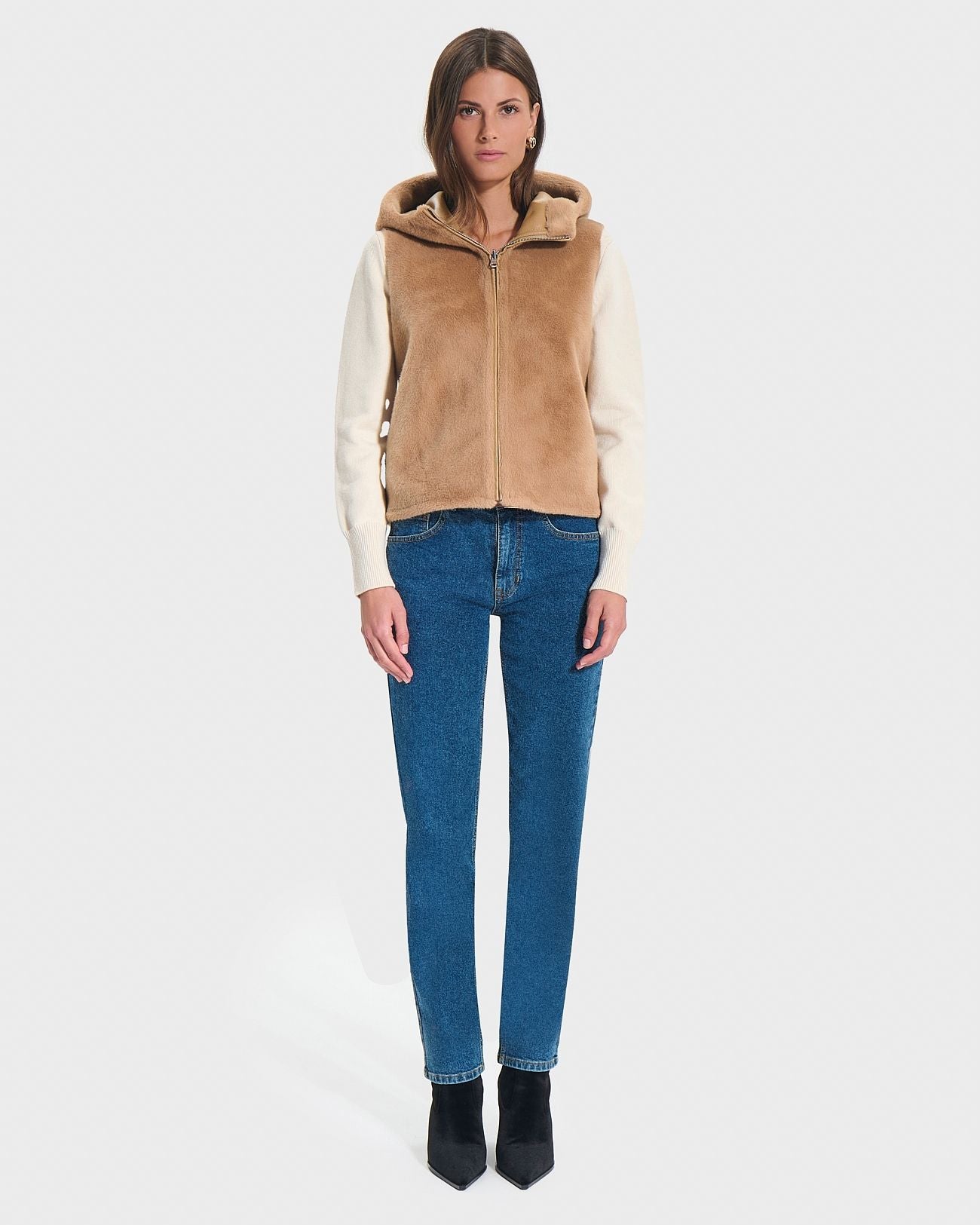 Chaleco Gentab camel_4