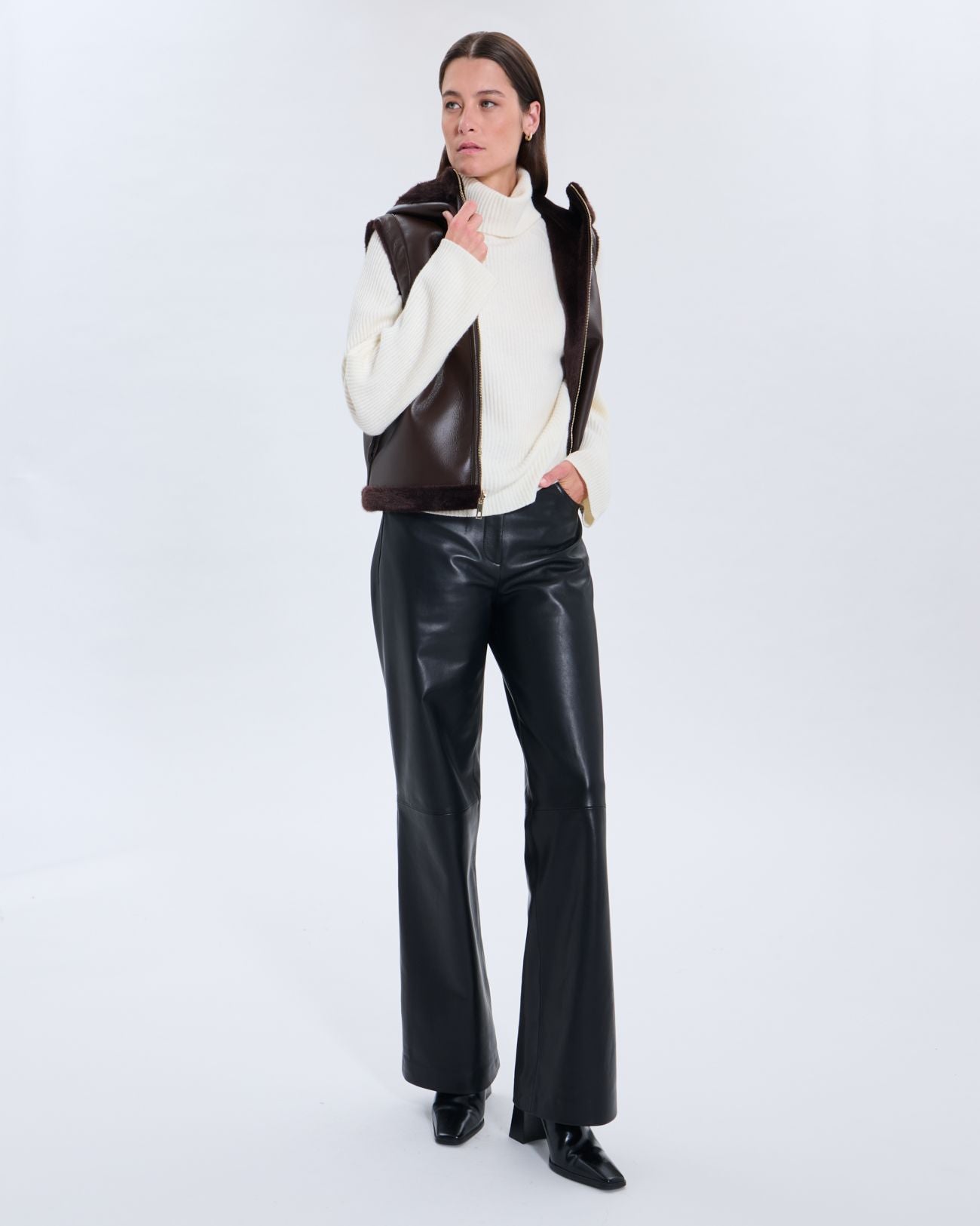 Gentab chocolate vest_1