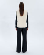 Gilet Giselle ecru_3