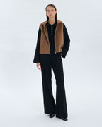 Gelia cinnamon cardigan_1