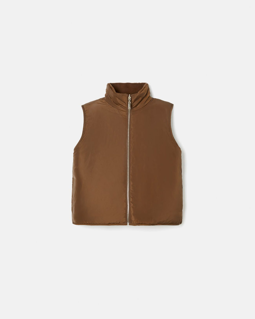 Grazie vest tobacco_5