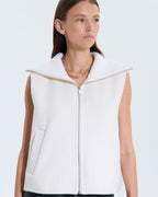 Gilet Glassandre ecru_1