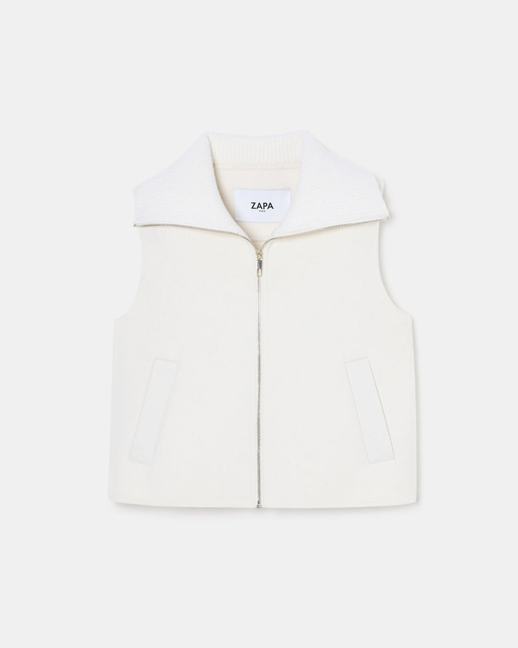 Gilet Glassandre ecru_6