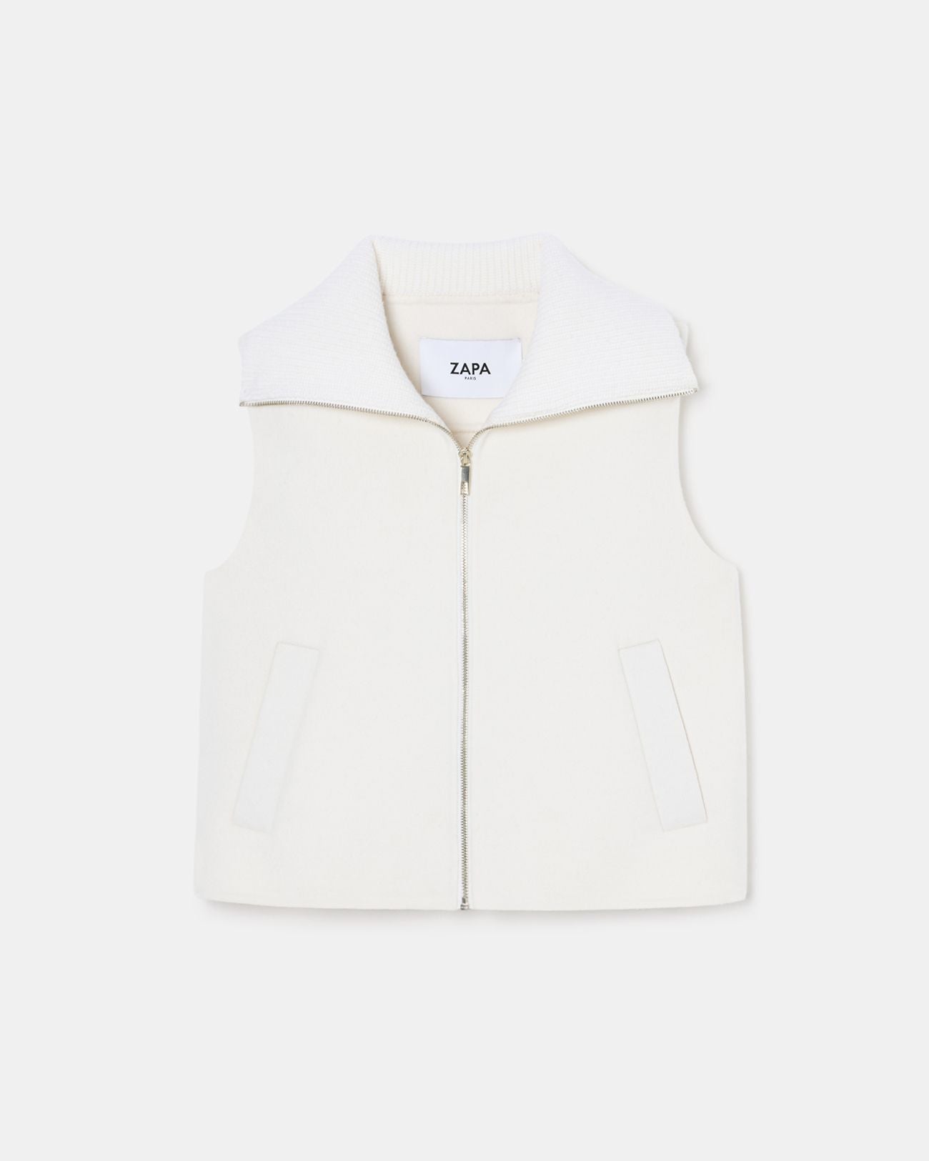 Gilet Glassandre ecru_6