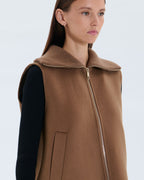 Canela Glassandre vest_2